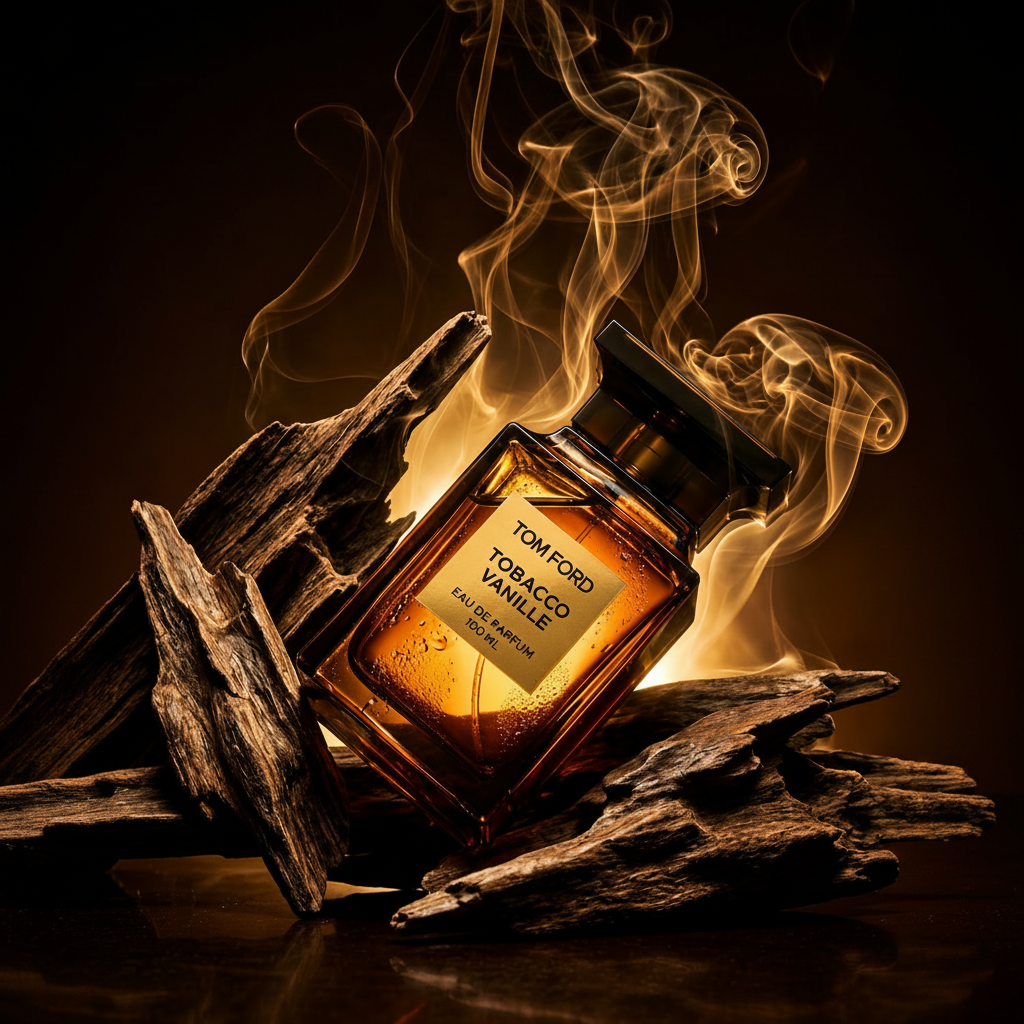 TOM FORD TOBACCO VANILe- 100ml ( Unisex )