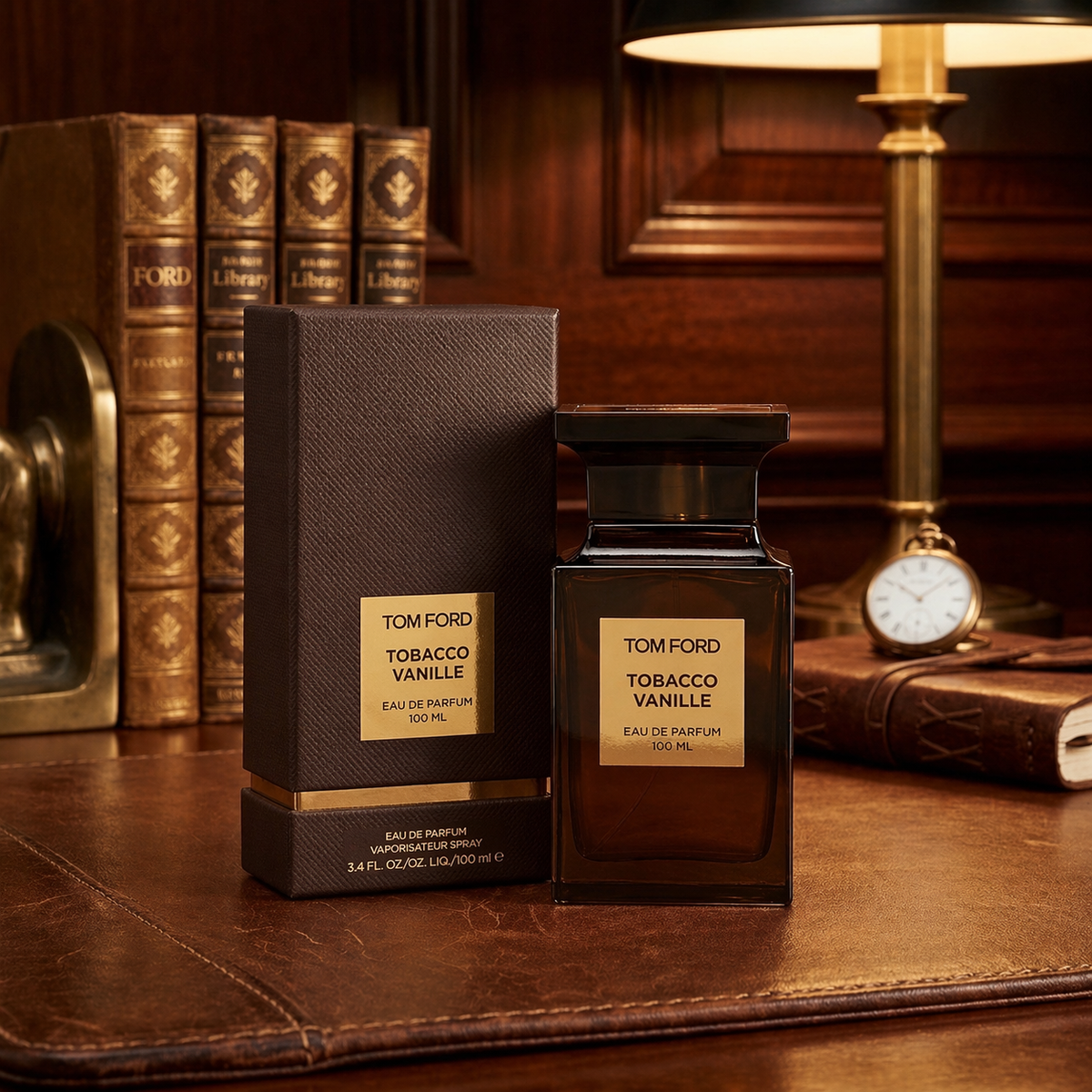 TOM FORD TOBACCO VANILe- 100ml ( Unisex )