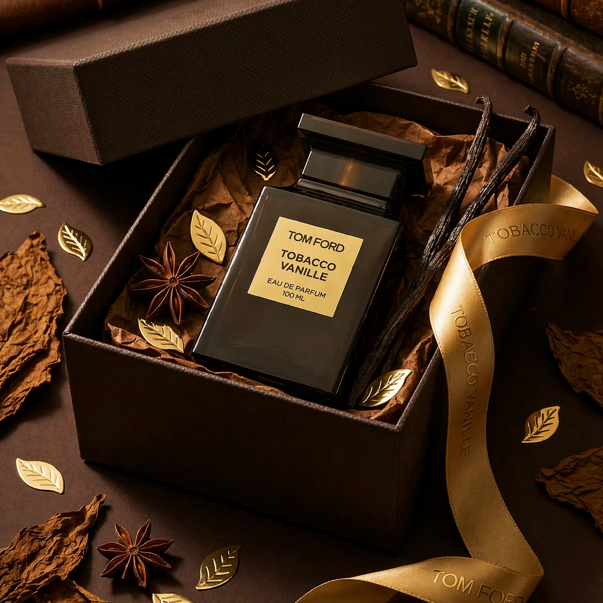 TOM FORD TOBACCO VANILe- 100ml ( Unisex )