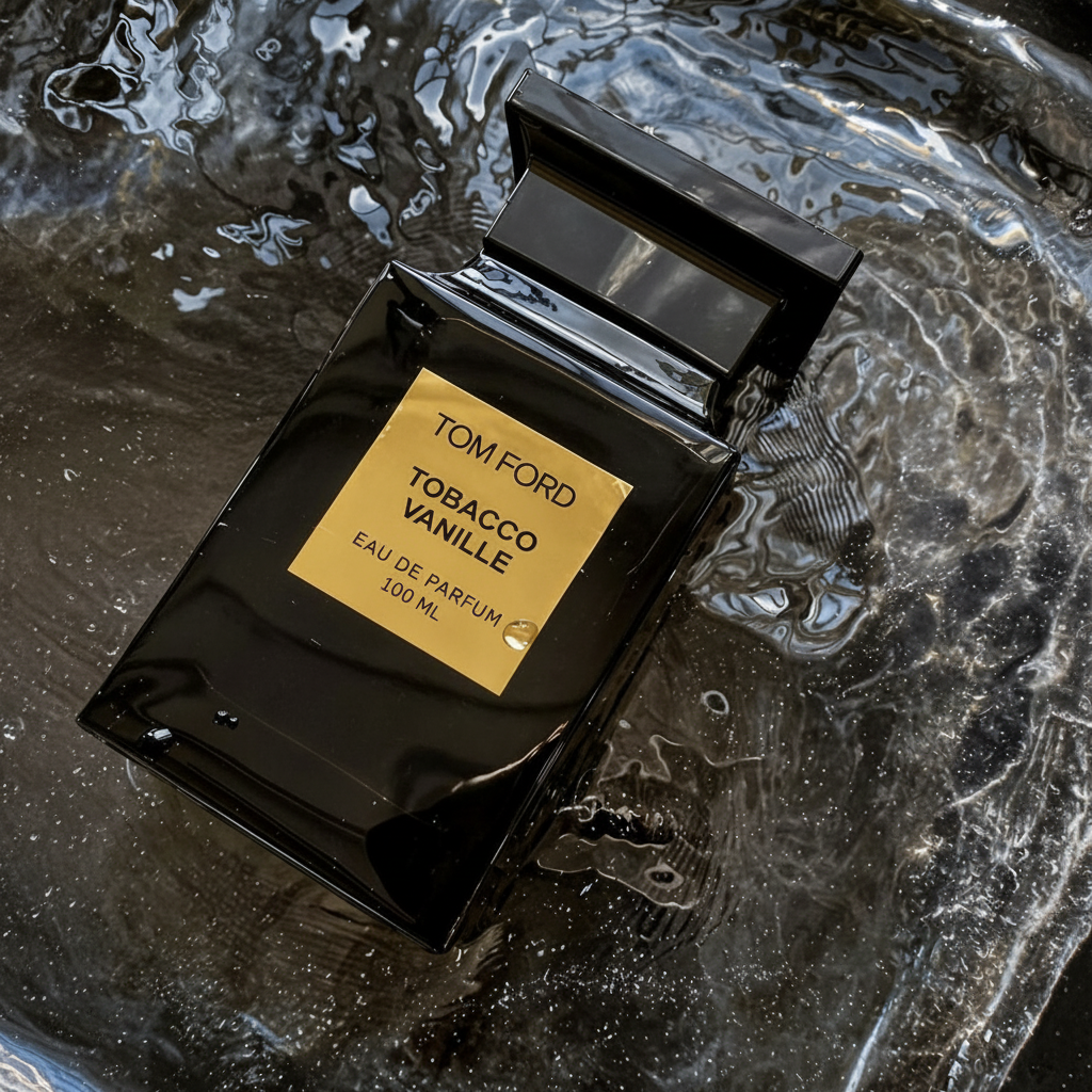 TOM FORD TOBACCO VANILe- 100ml ( Unisex )