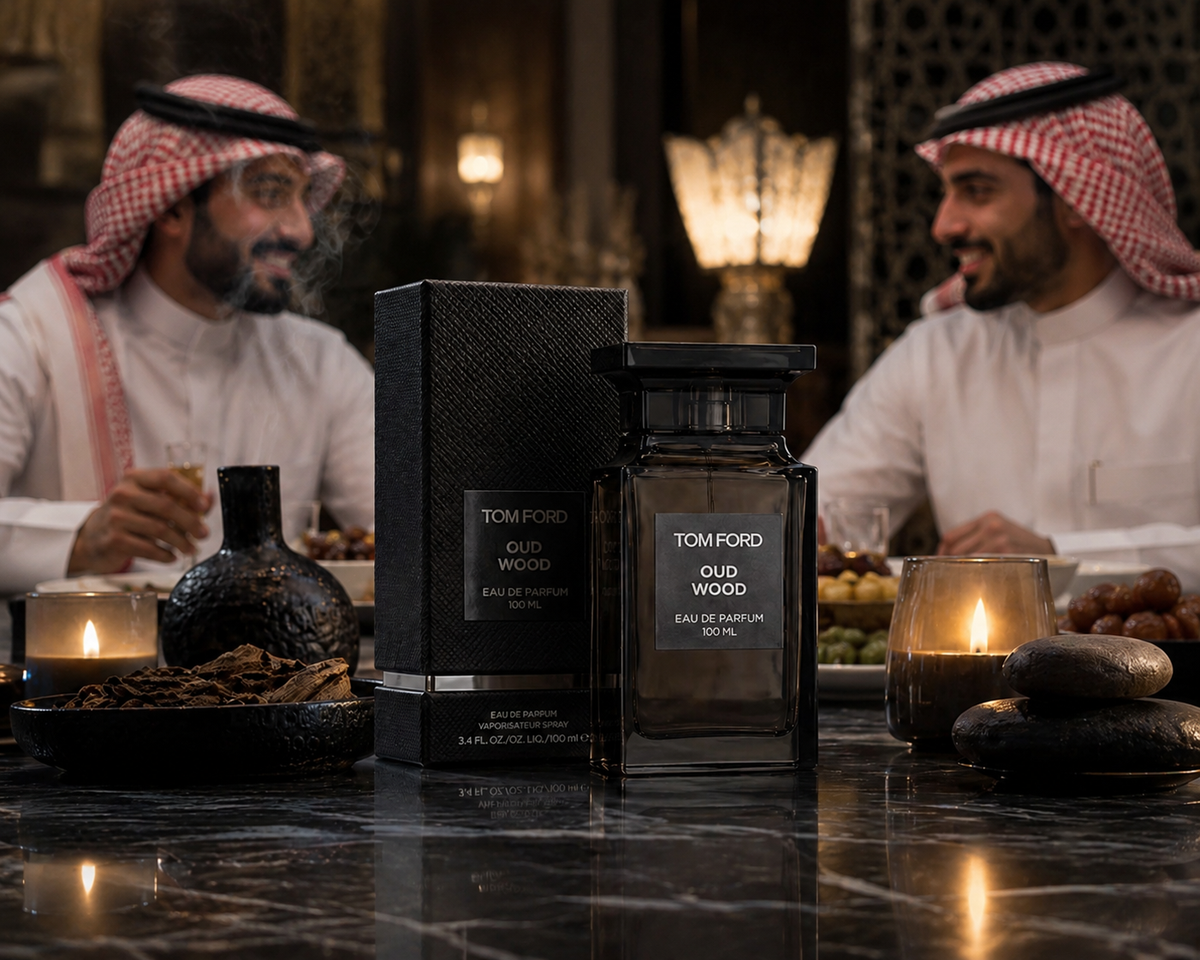 TOM FORD Oud Wood - 100ml ( Unisex )