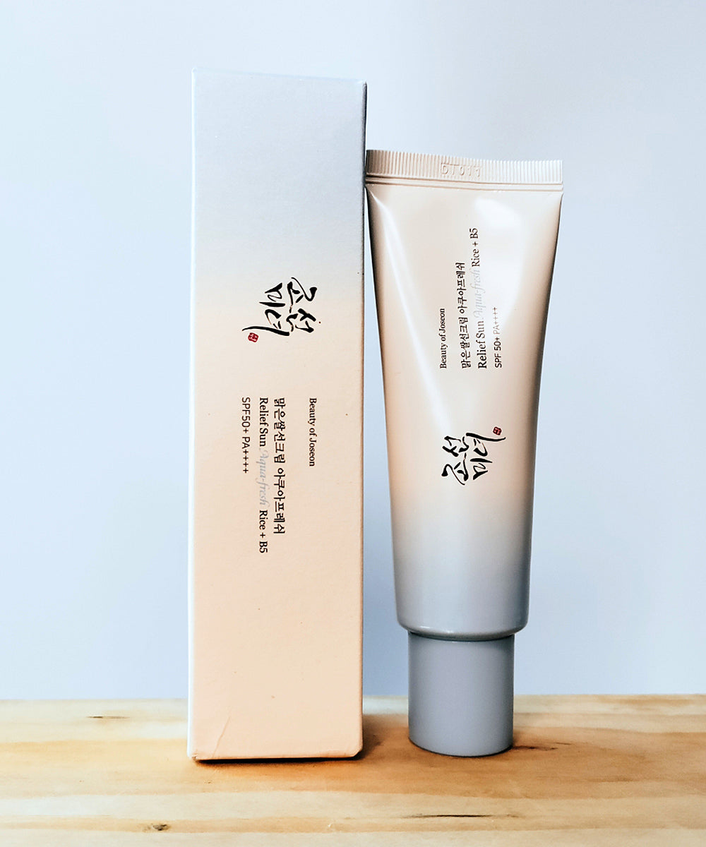 Beauty of Joseon - Relief Sun (Rice + B5) SPF50+ PA++++