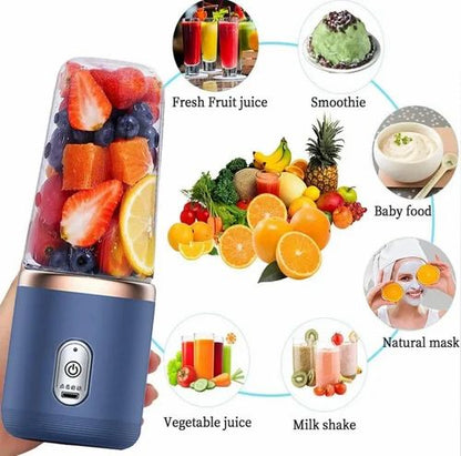 Portable Blender With Cup