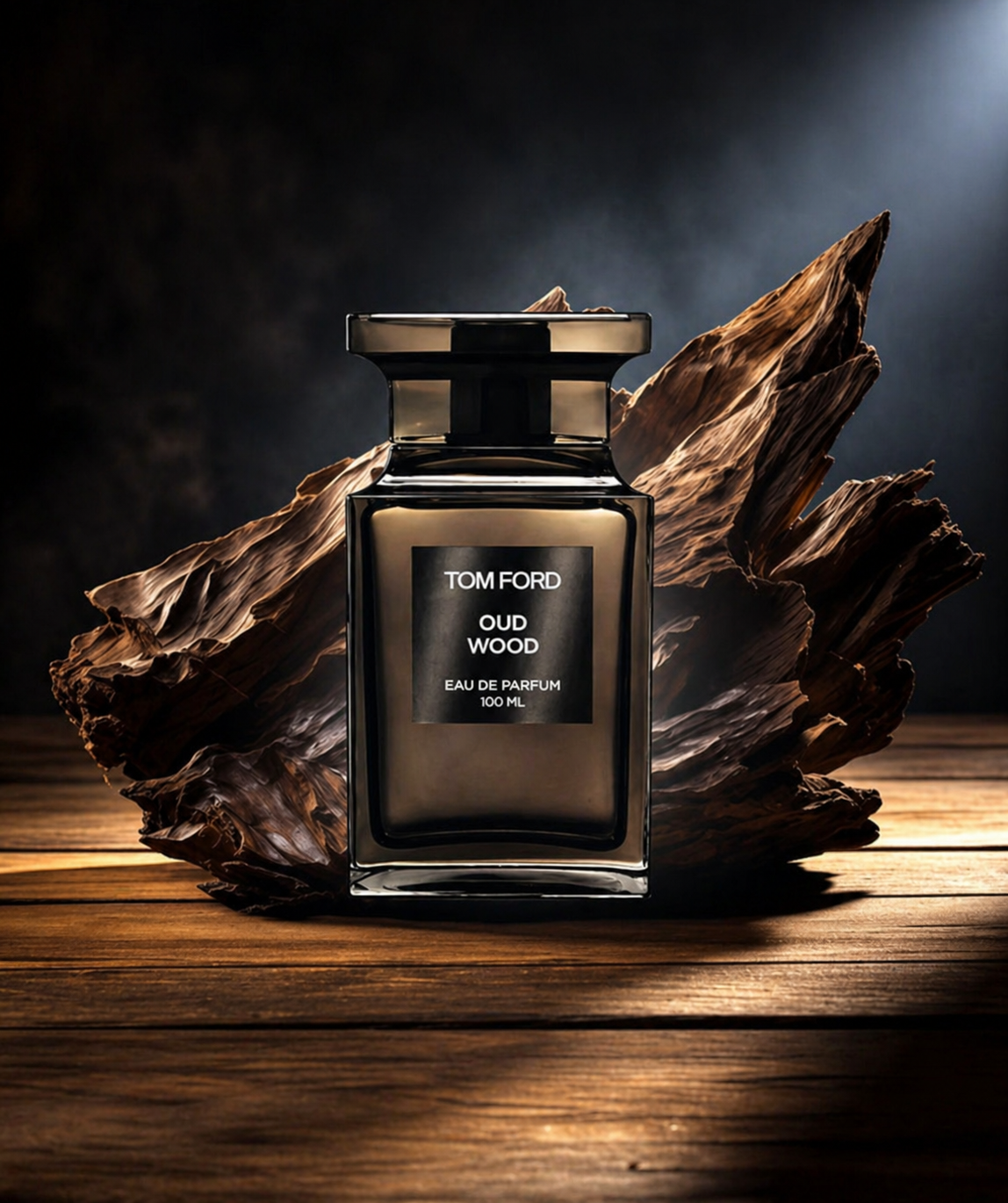 TOM FORD Oud Wood - 100ml ( Unisex ) KSA ______