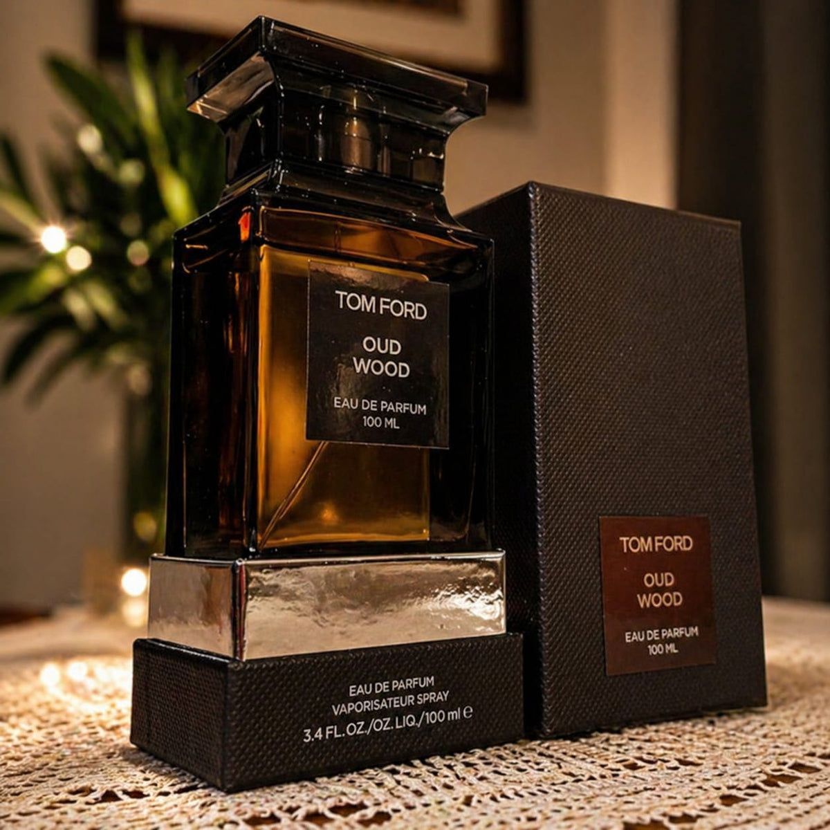 TOM FORD Oud Wood - 100ml ( Unisex )