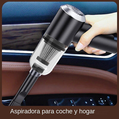 Wireless Car Vacuum Cleaner USB Charging