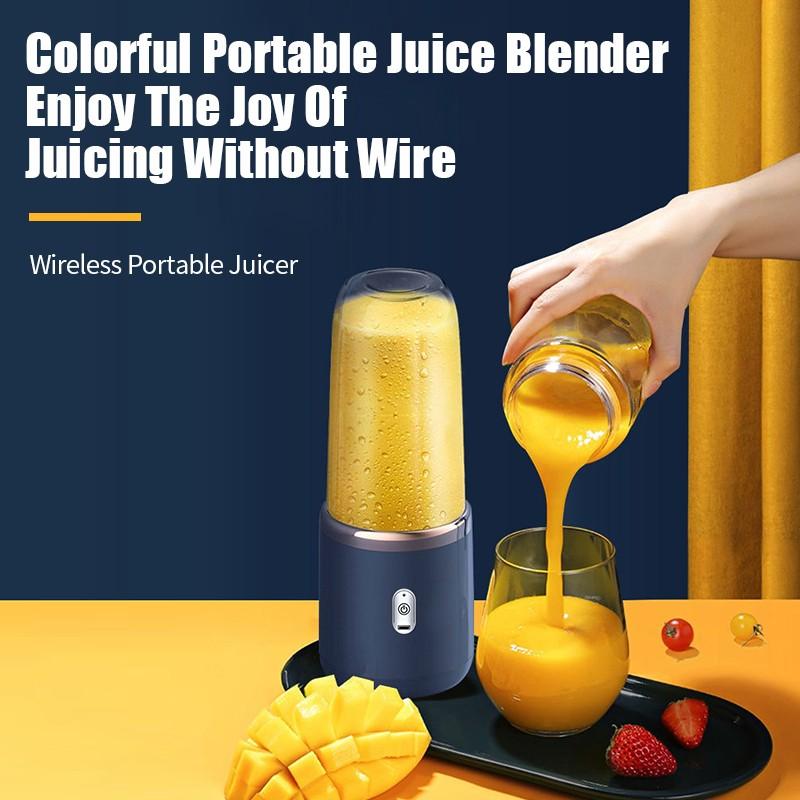 Portable Blender With Cup