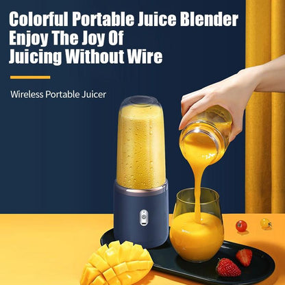 Portable Blender With Cup