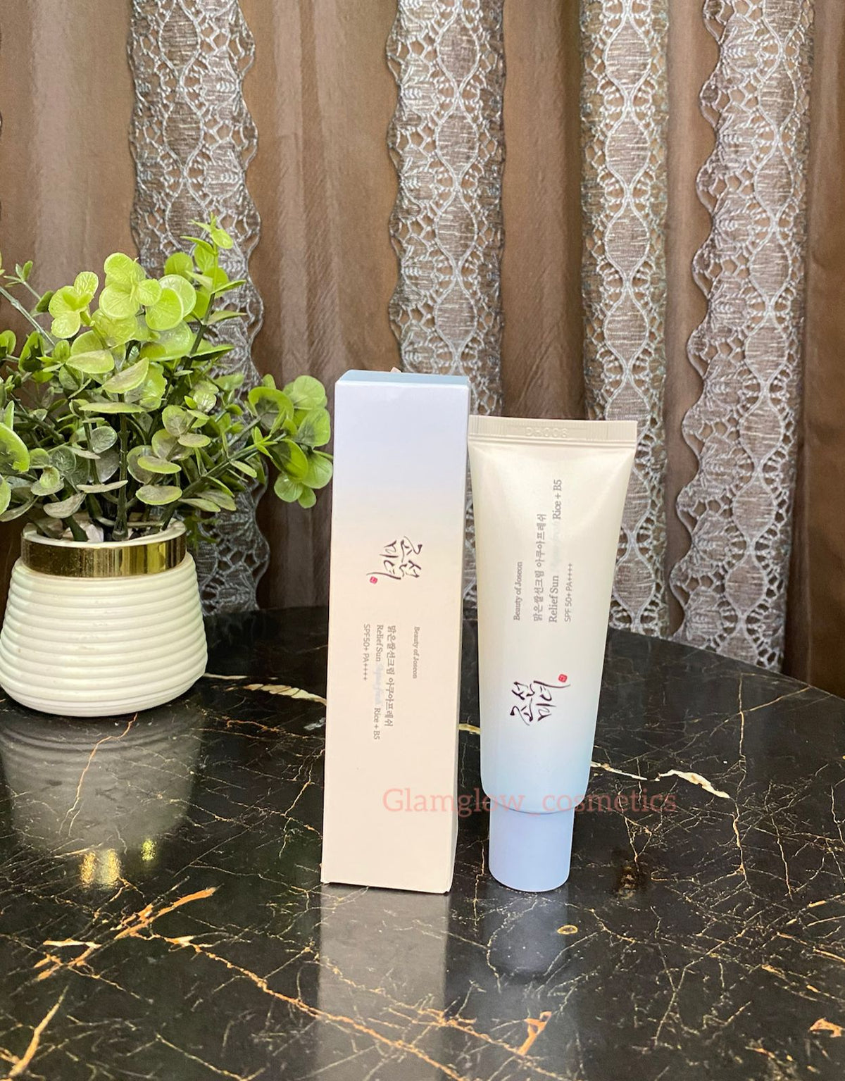 Beauty of Joseon - Relief Sun (Rice + B5) SPF50+ PA++++