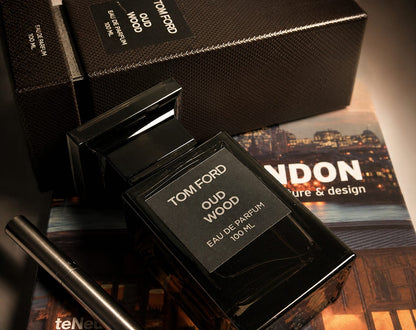 TOM FORD Oud Wood - 100ml ( Unisex ) KSA ______