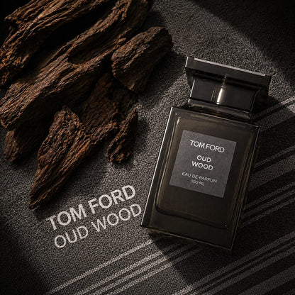 TOM FORD Oud Wood - 100ml ( Unisex ) KSA ______