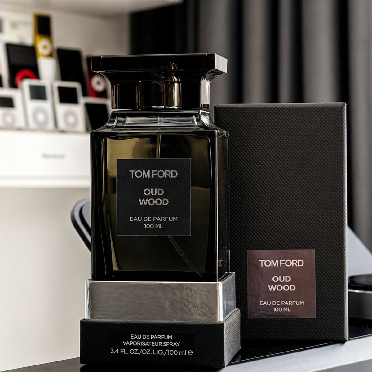 TOM FORD Oud Wood - 100ml ( Unisex ) KSA ______