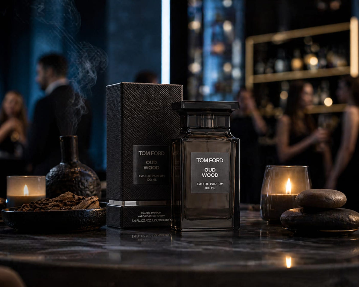TOM FORD Oud Wood - 100ml ( Unisex )
